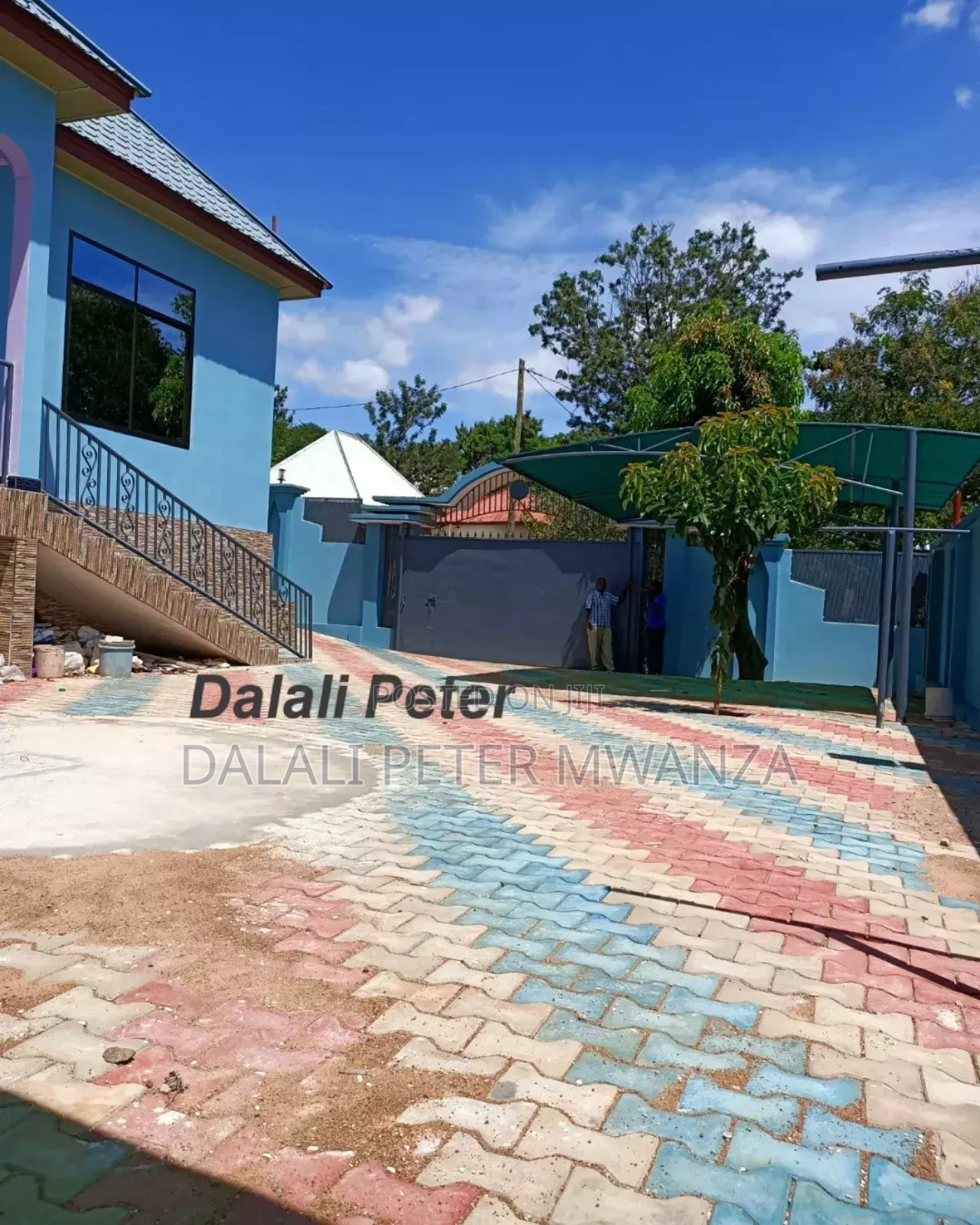 2bdrm House in Nyasaka, Ilemela for rent