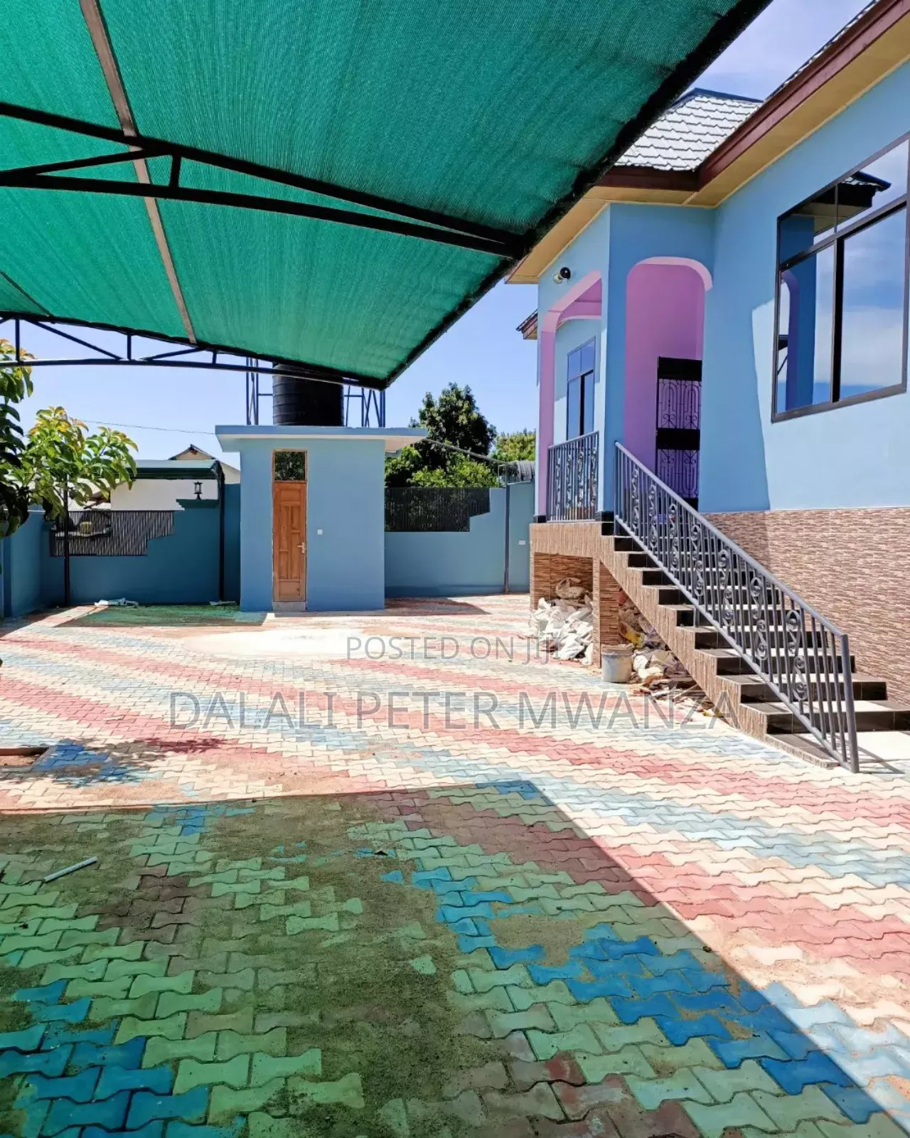 2bdrm House in Nyasaka, Ilemela for rent
