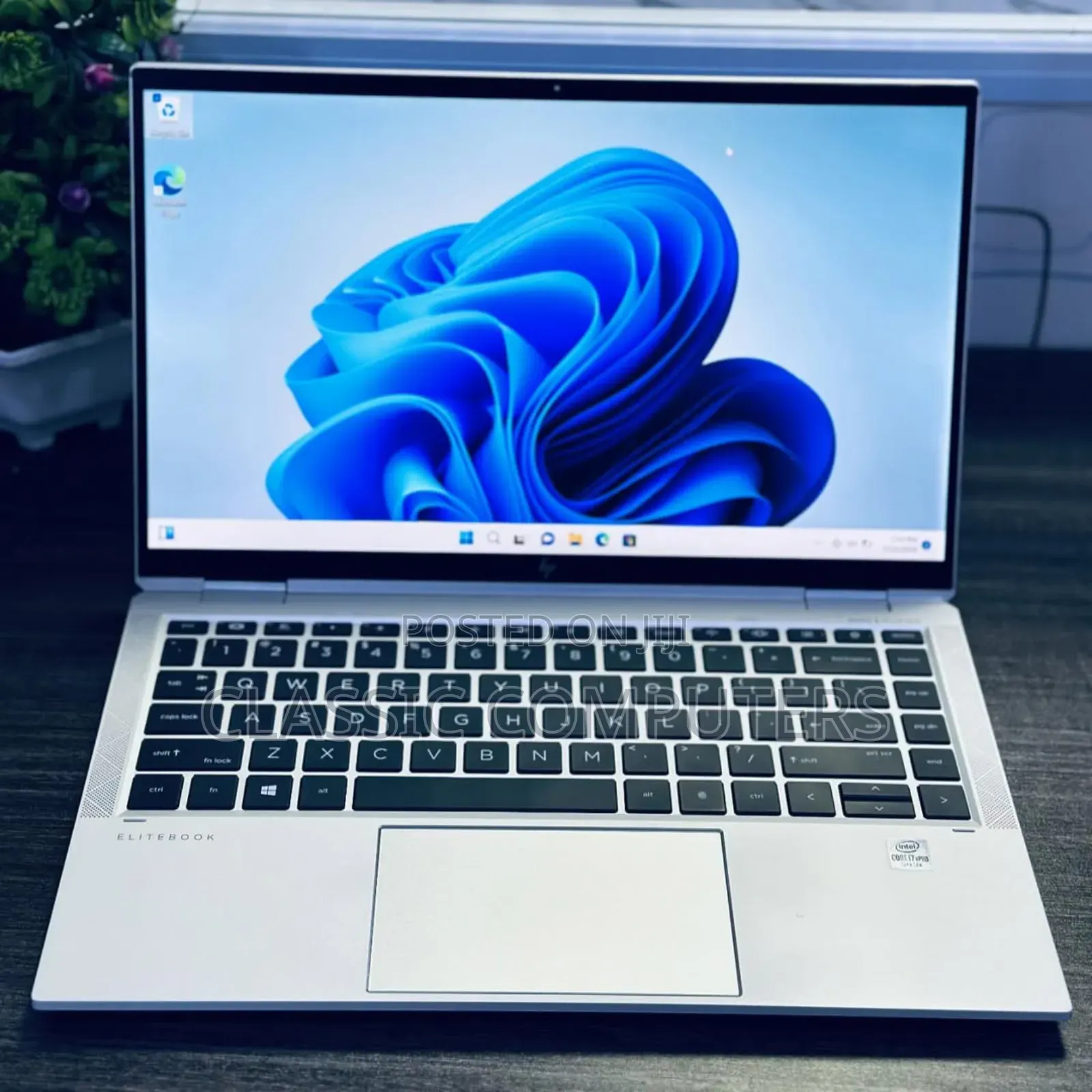 Laptop HP EliteBook X360 1040 G7 16GB Intel Core I7 SSD 512GB