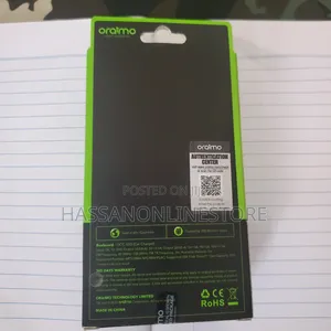 Oraimo Boulevard 18W Car Charger