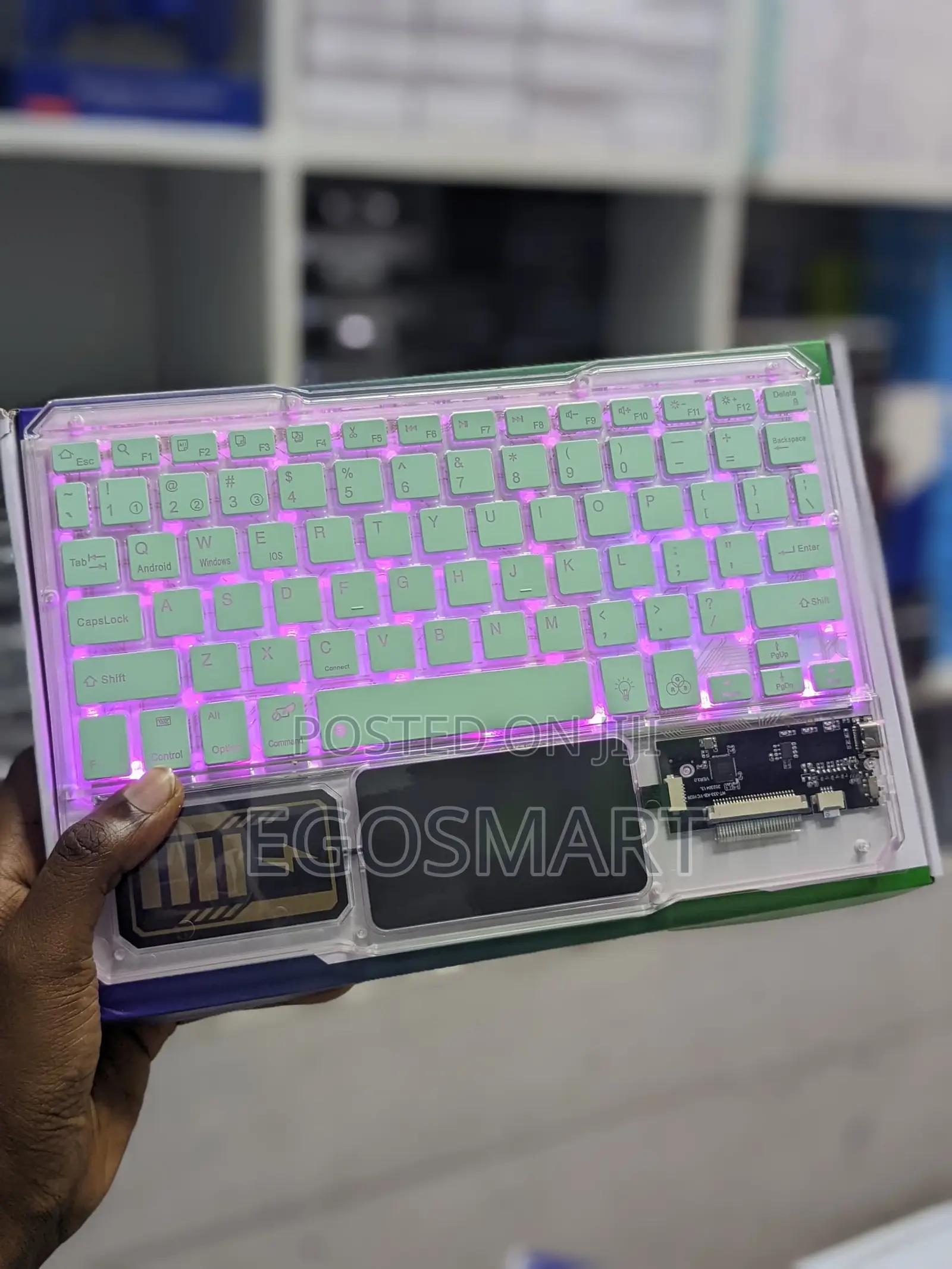 Mini Keyboard