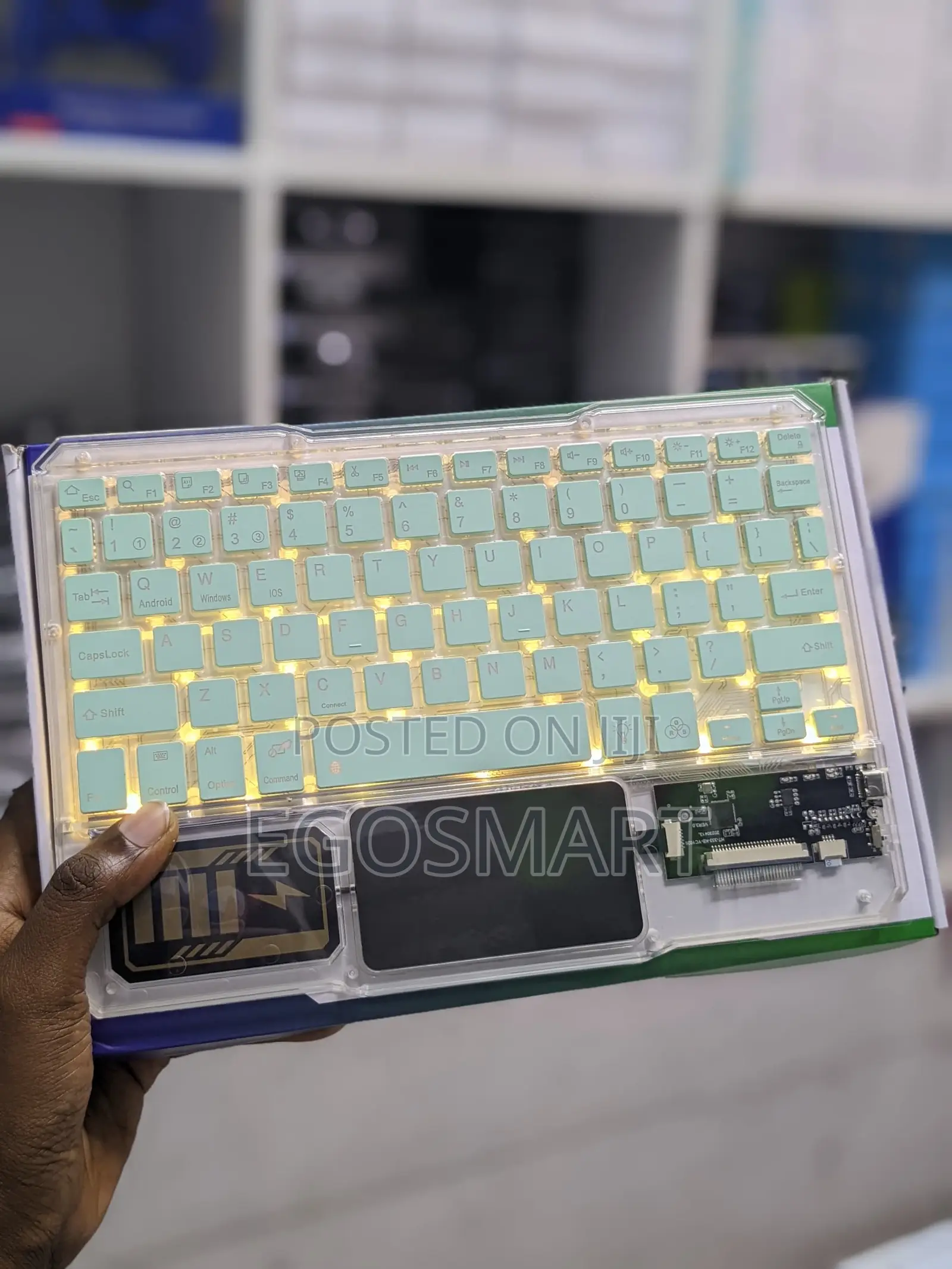 Mini Keyboard