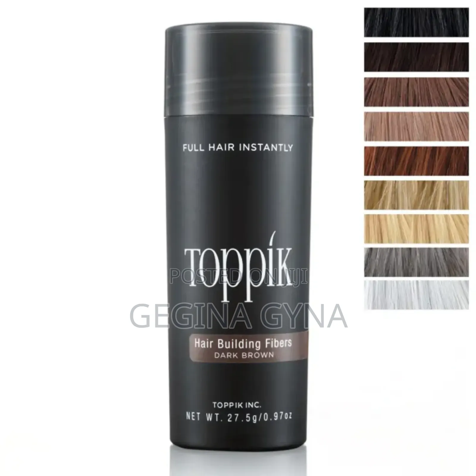 Toppik Hair Volumer Offa Ofaaa Bei Imekufa