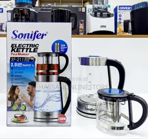 Sonifer SF-2117 2L 1L Electric Kettle Tea