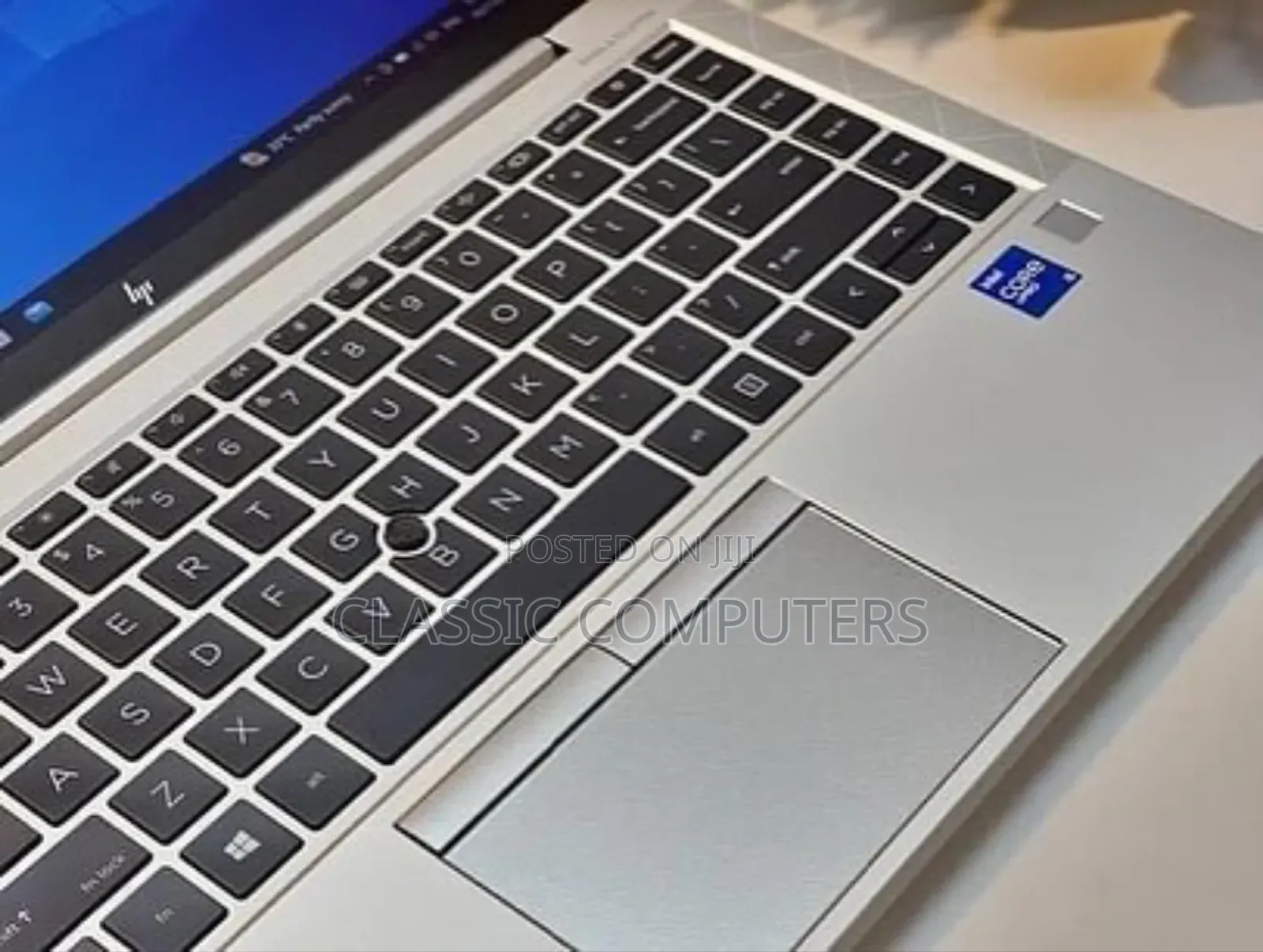 Laptop HP EliteBook 840 G8 16GB Intel Core I7 SSD 256GB