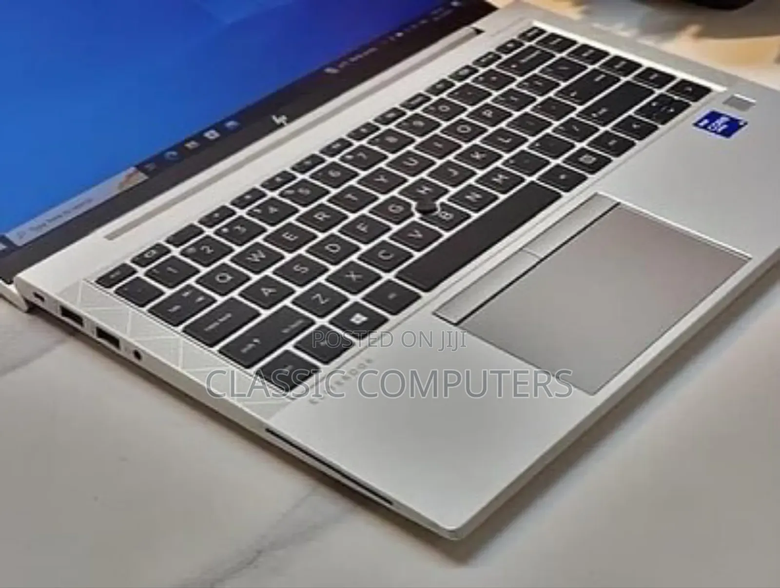 Laptop HP EliteBook 840 G8 16GB Intel Core I7 SSD 256GB