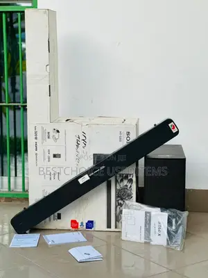 SONY SOUNDBAR // 320W // Clean N Mint Condition //