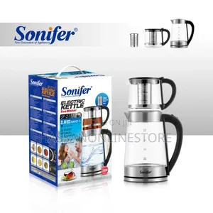 Sonifer SF-2117 2L 1L Electric Kettle Tea