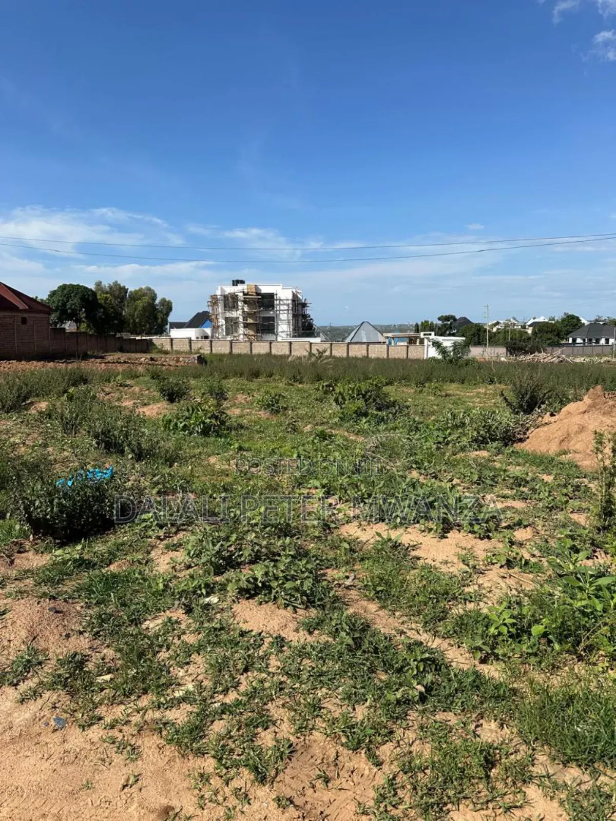 Plot for Sale in Mwanza