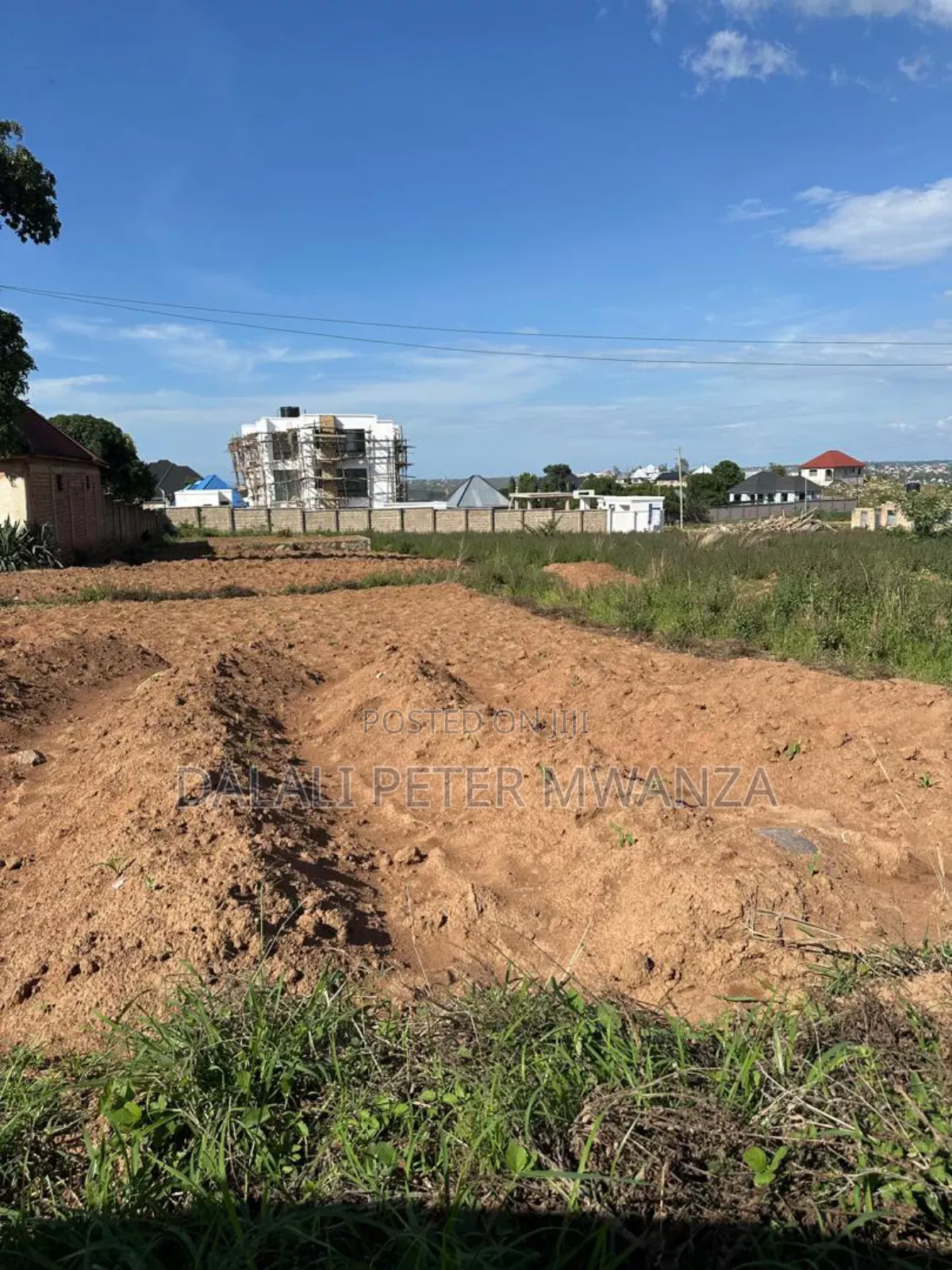 Plot for Sale in Mwanza