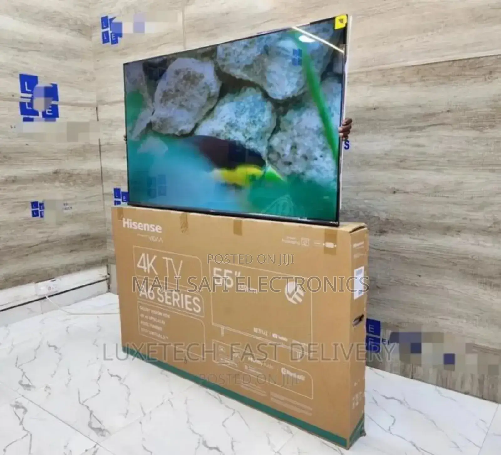 Hisense Smart TV Inch 55