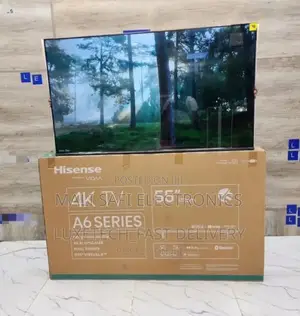 Hisense Smart TV Inch 55