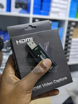 Hdmi Video Capture