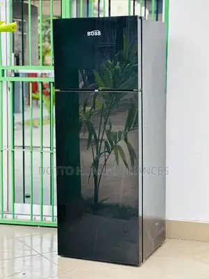 Boss Glass Fridge // 200L //