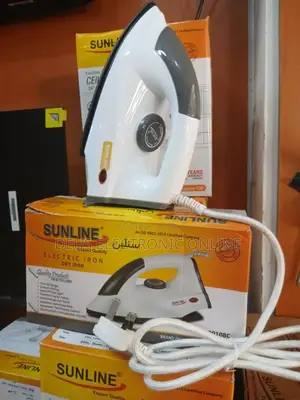 Dry Iron Sunline
