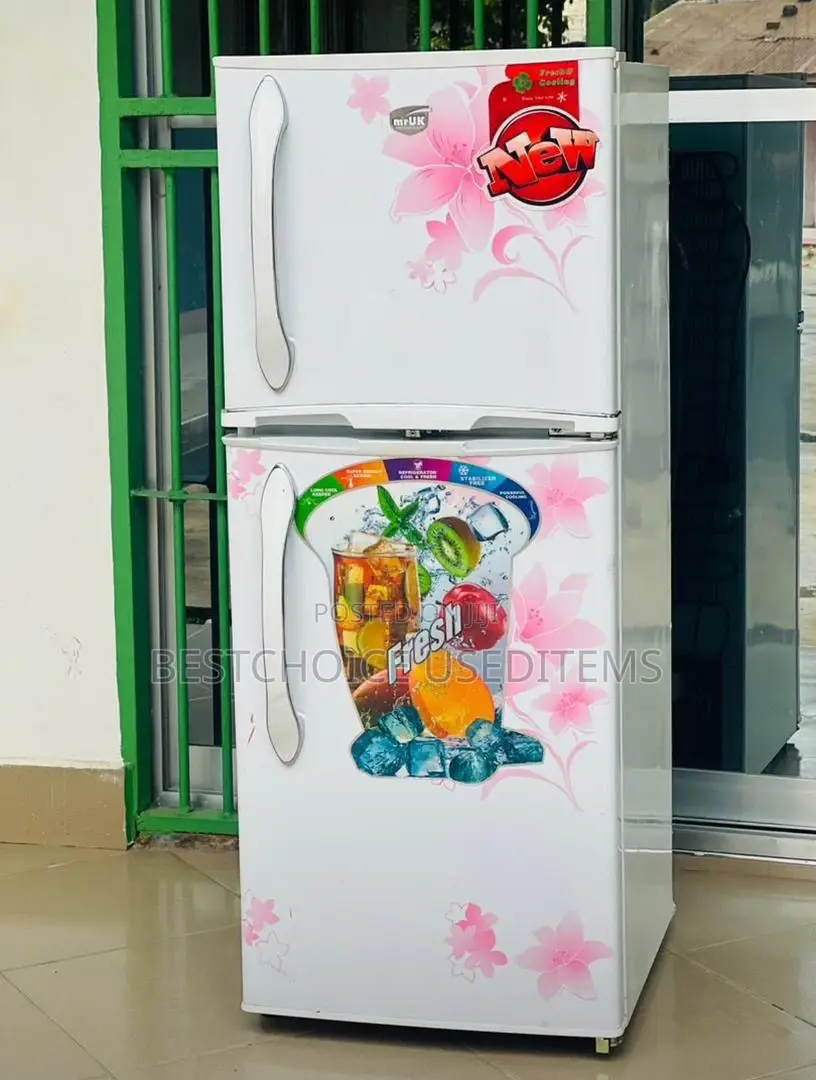 Mr UK Fridge // 138L // Bei