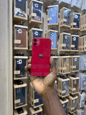 Apple iPhone 11 64 GB Red