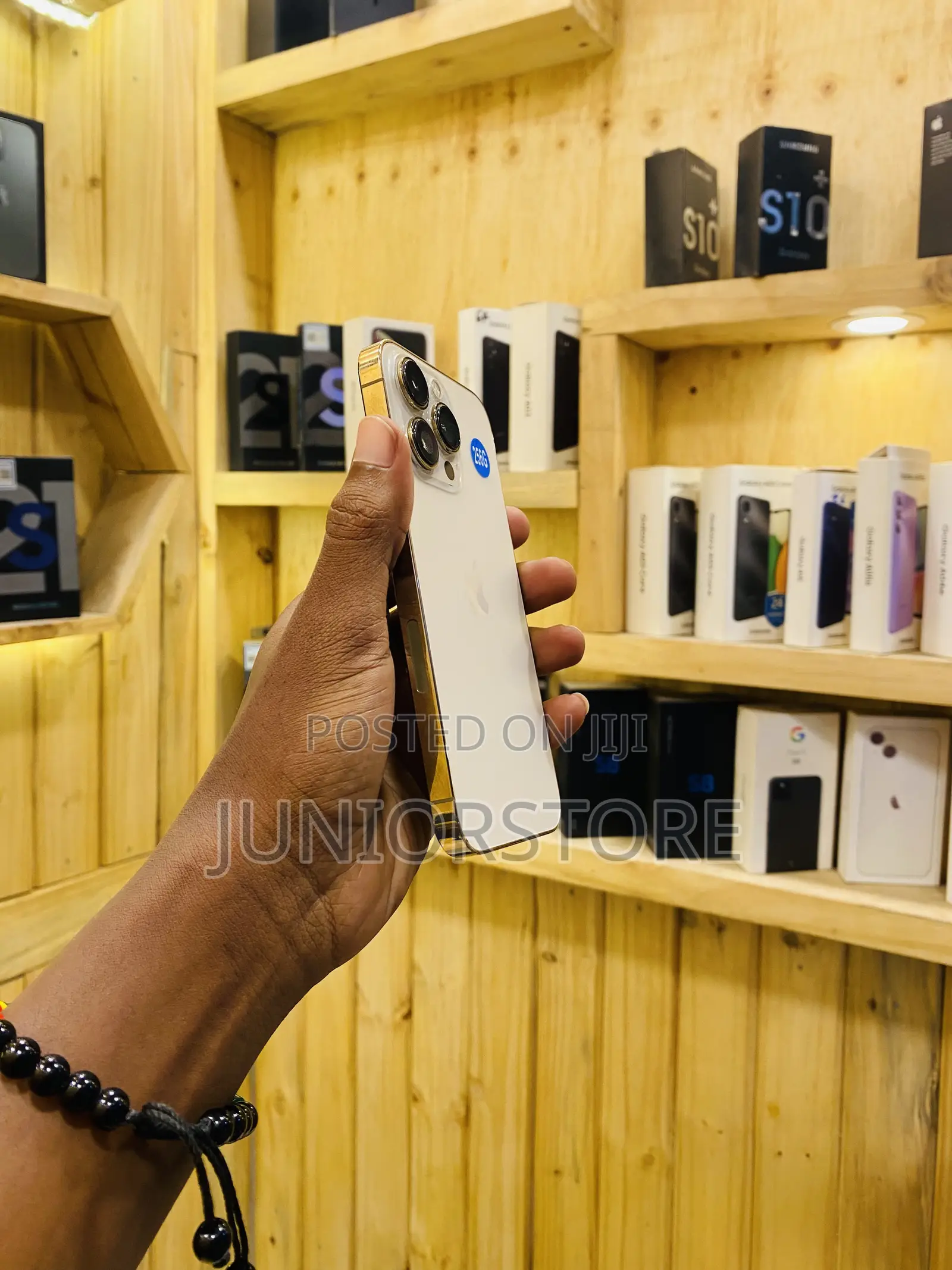 Apple iPhone 13 Pro 256 GB White