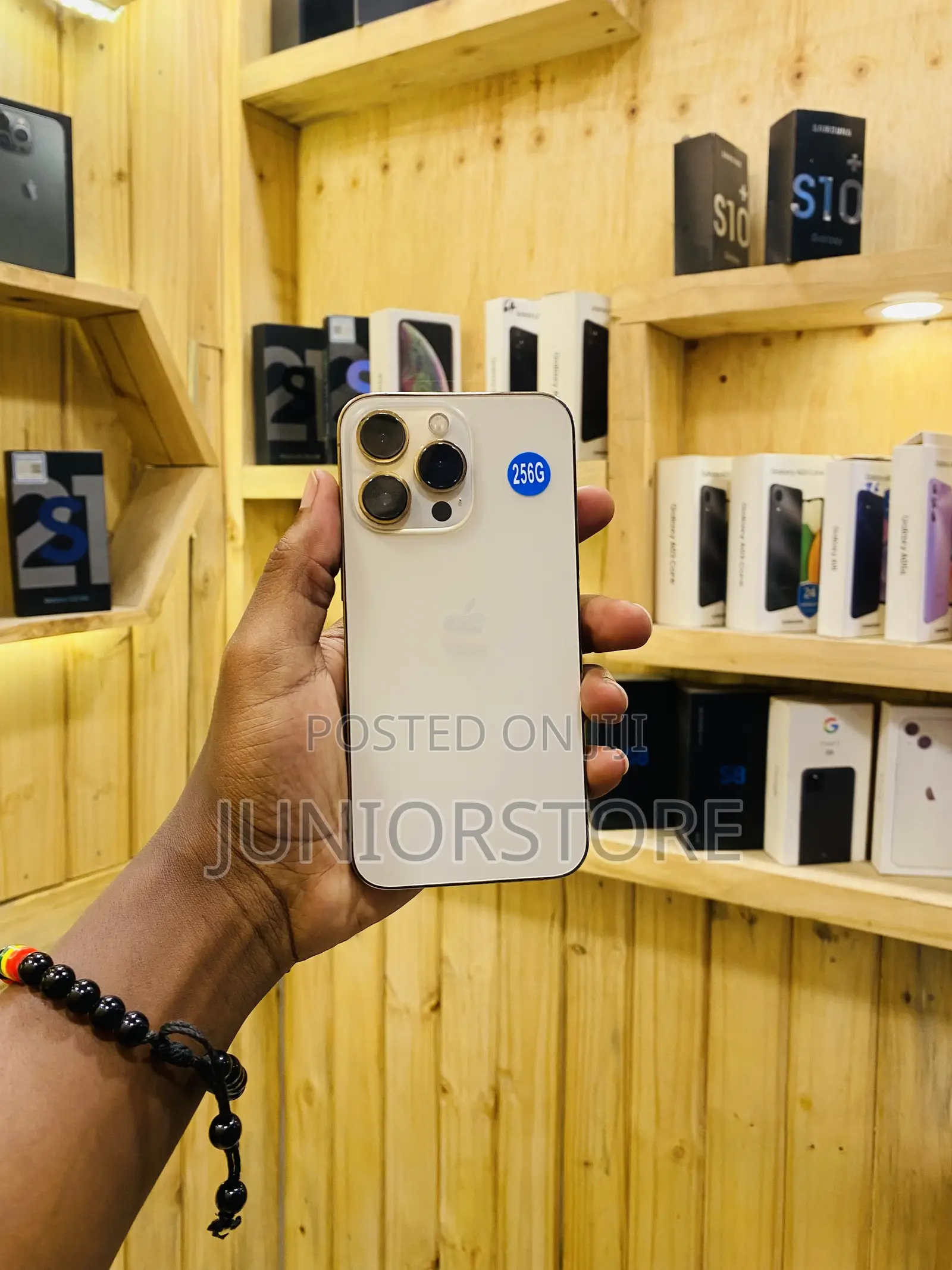 Apple iPhone 13 Pro 256 GB White