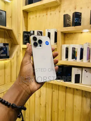 Apple iPhone 13 Pro 256 GB White