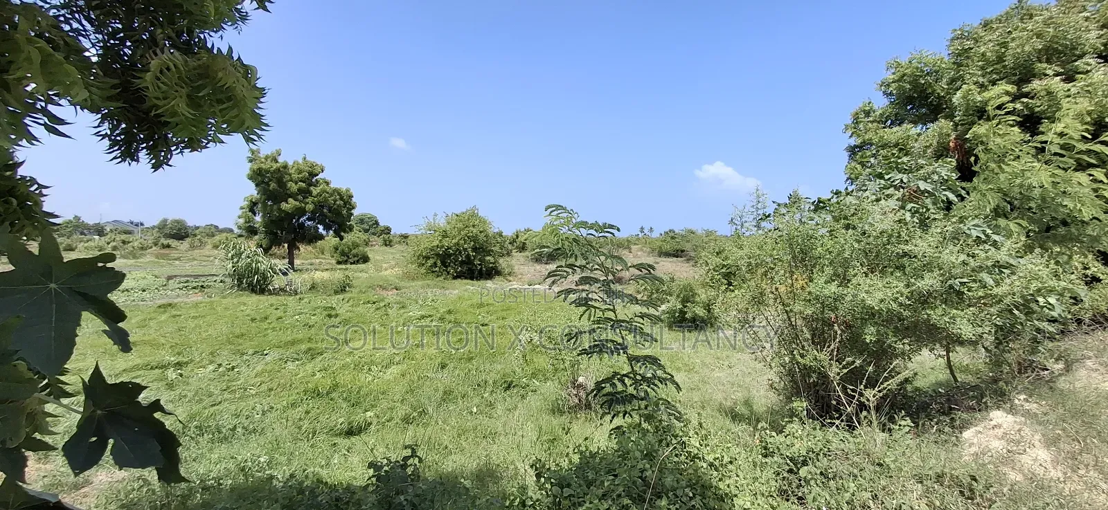 20 Acres for Sale at Ununio Beach