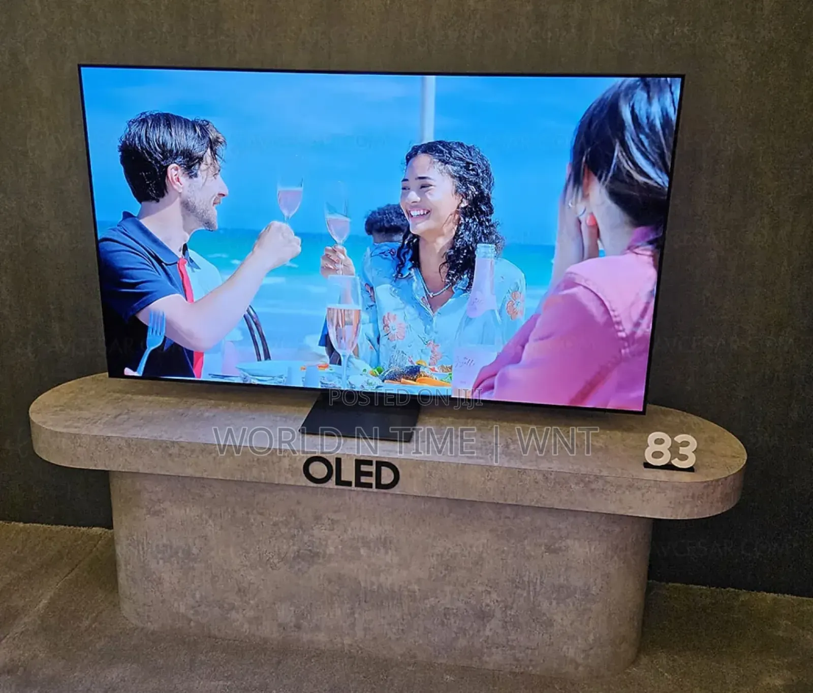 SAMSUNG 83-Inch OLED S90D Series 2024 HDR+ Dolby Atmos
