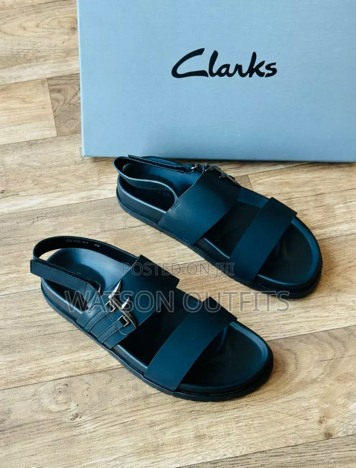 New Original Men Sandals From Europe