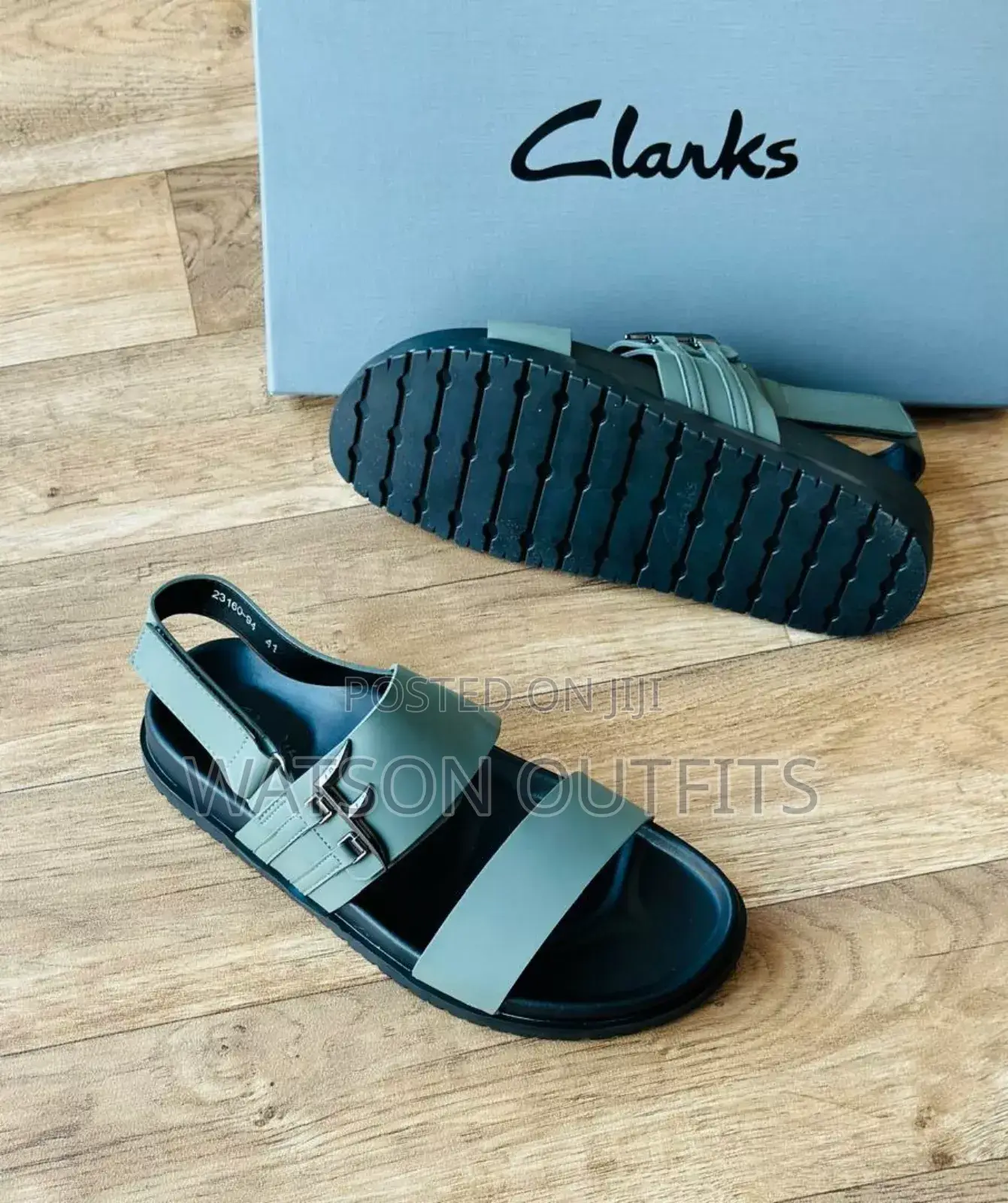 New Original Men Sandals From Europe