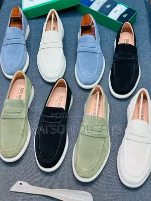 New Men Loafers Original in Modern Style