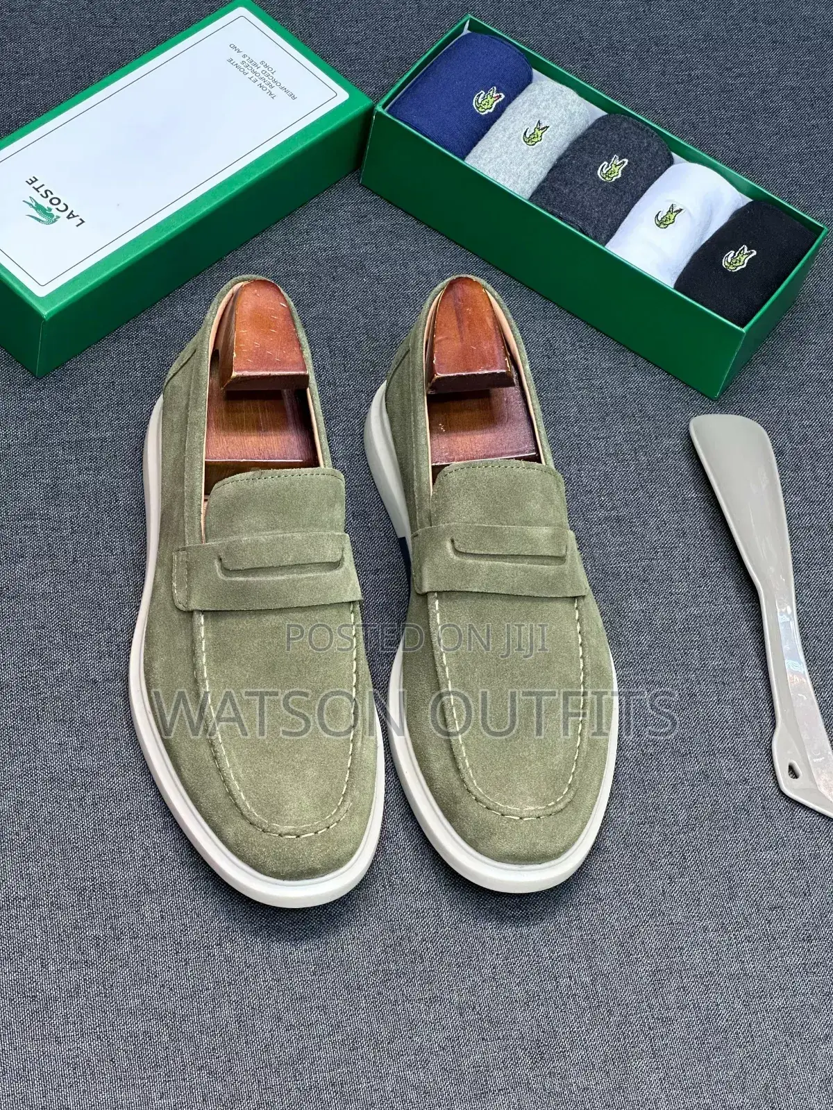 New Men Loafers Original in Modern Style