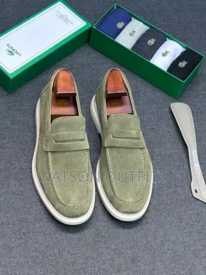 New Men Loafers Original in Modern Style