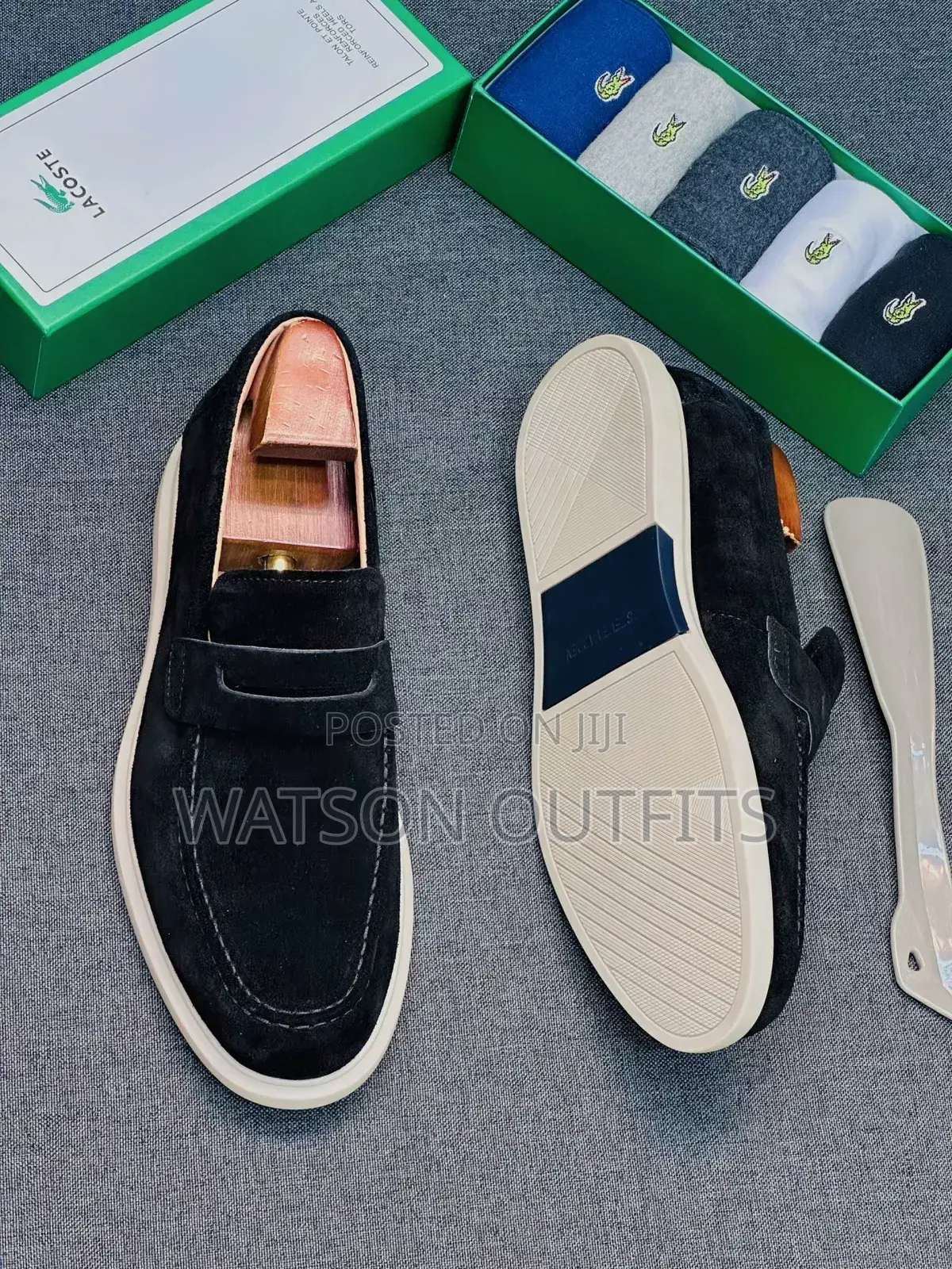 New Men Loafers Original in Modern Style