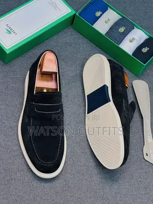 New Men Loafers Original in Modern Style