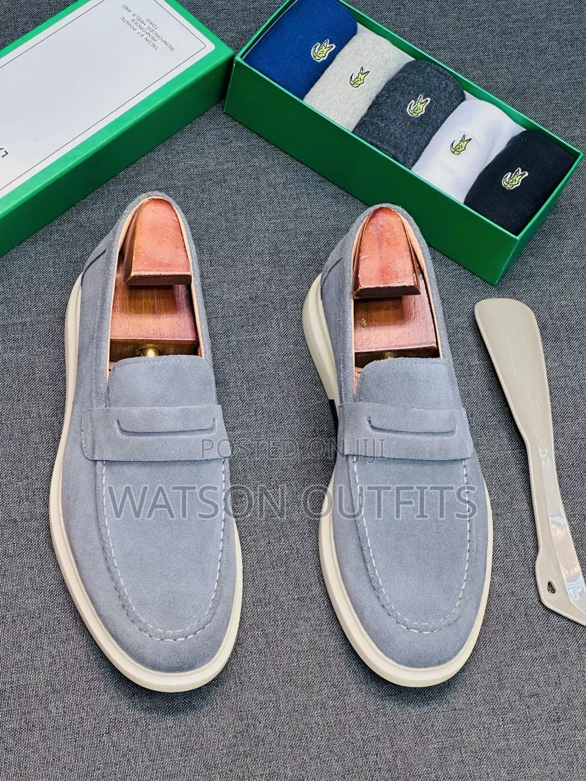 New Men Loafers Original in Modern Style