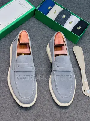 New Men Loafers Original in Modern Style