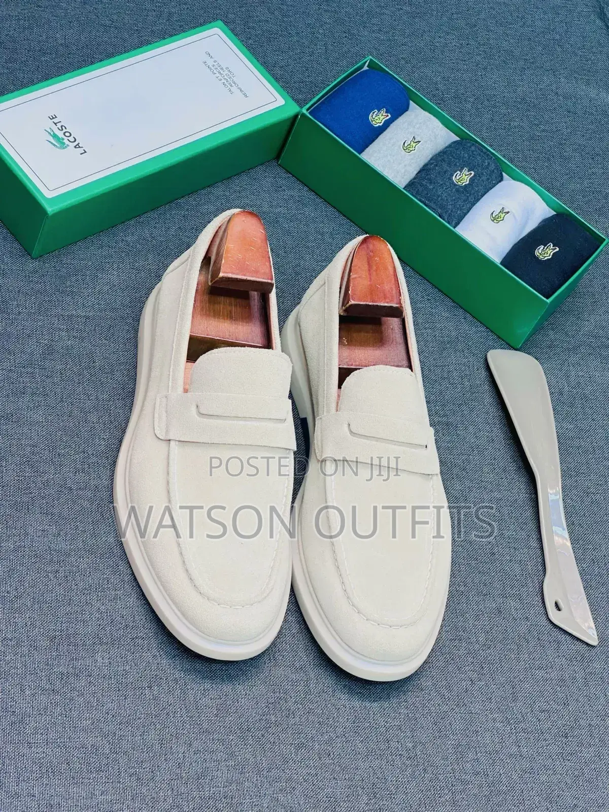New Men Loafers Original in Modern Style