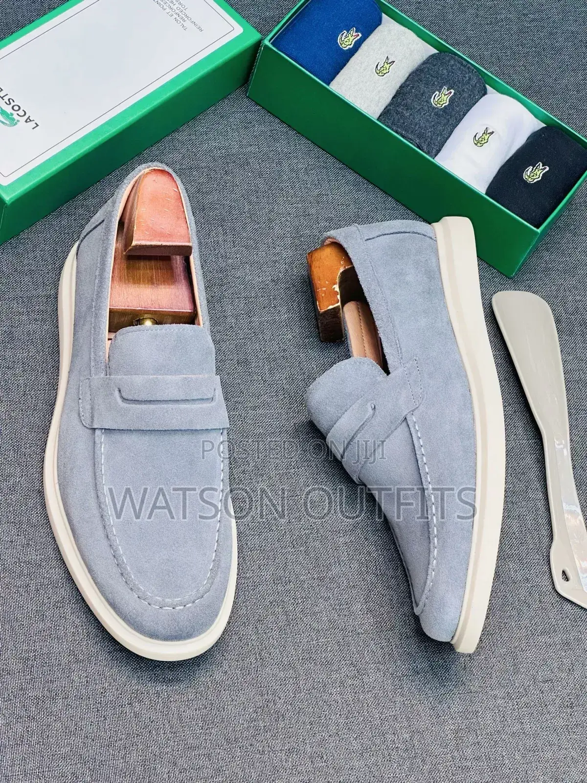 New Men Loafers Original in Modern Style