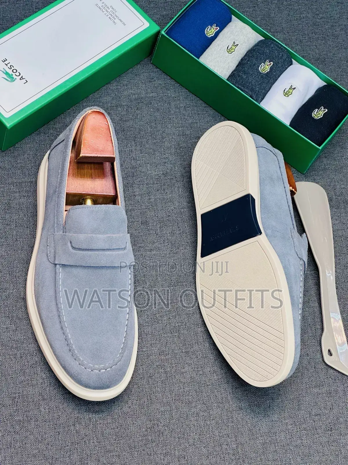 New Men Loafers Original in Modern Style