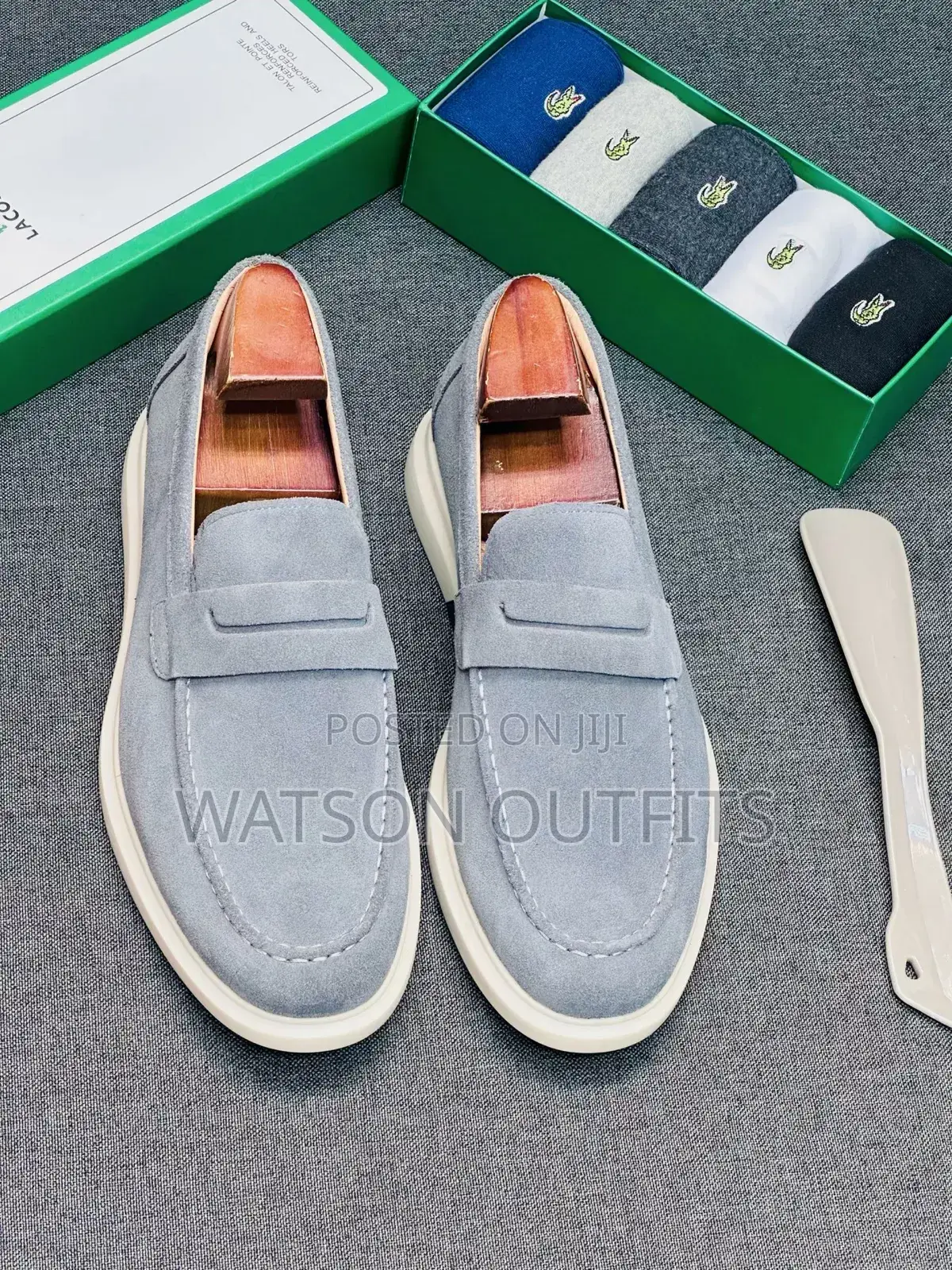 New Men Loafers Original in Modern Style
