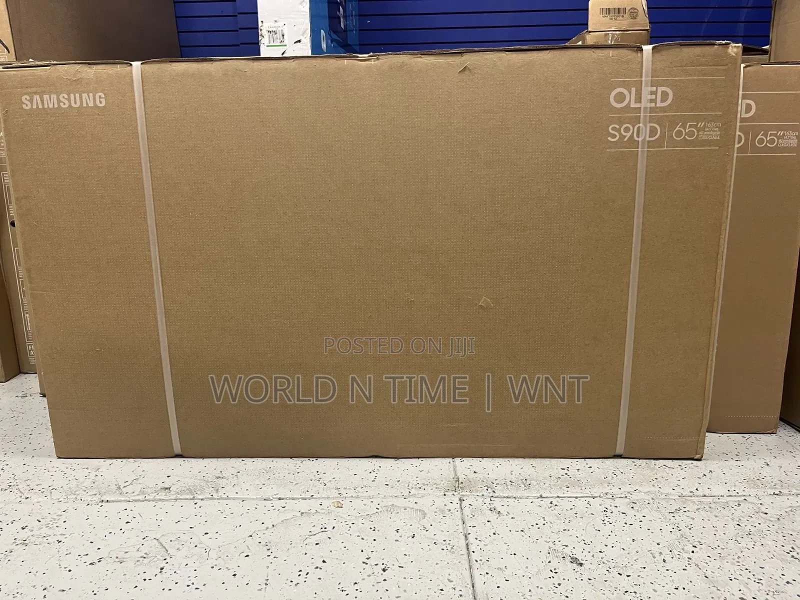 SAMSUNG 65-Inch OLED S90D Series 2024 HDR+ Dolby Atmos