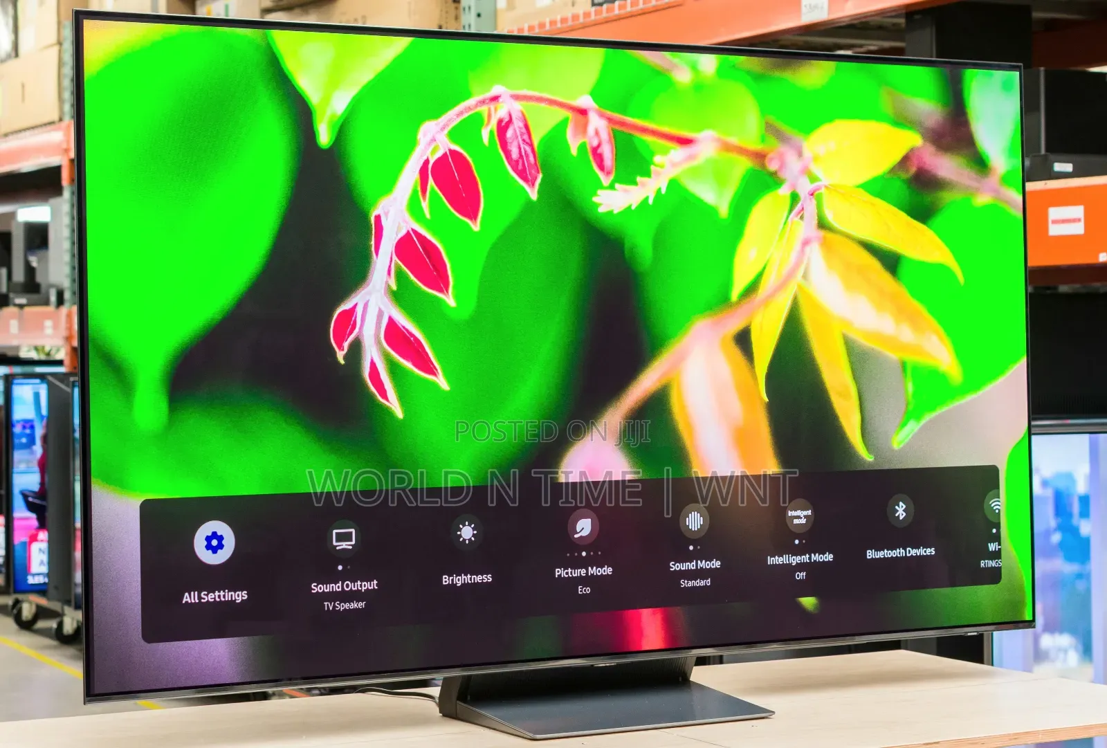 SAMSUNG 65-Inch OLED S90D Series 2024 HDR+ Dolby Atmos