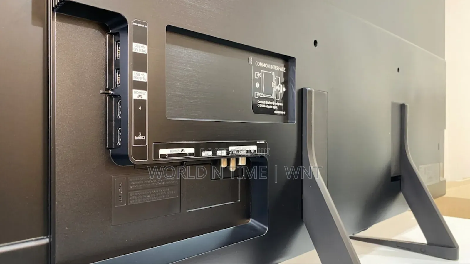 SAMSUNG 77-Inch OLED S90D Series 2024 HDR+ Dolby Atmos