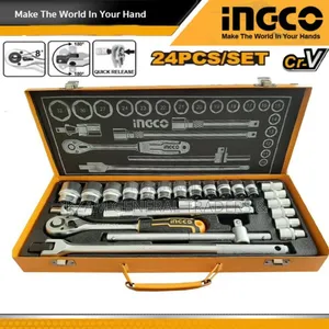 Dr. Extension Bar 24pcs (1⁄2")