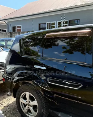 Mitsubishi Outlander 2006 Black