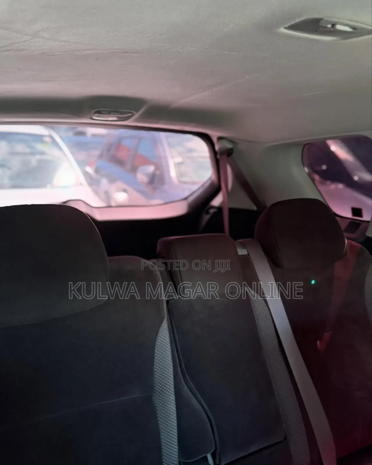 Mitsubishi Outlander 2006 Black