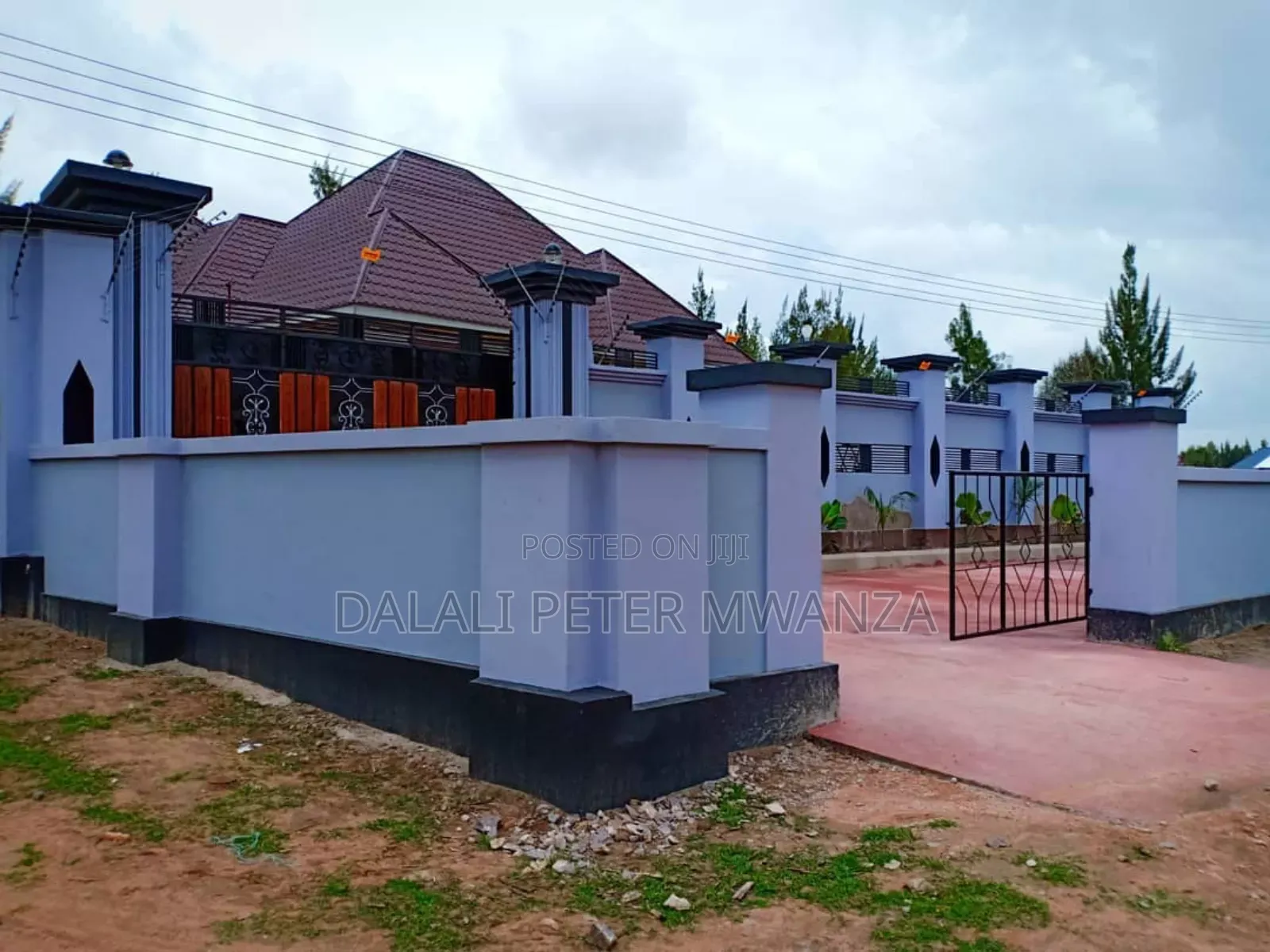 4bdrm House in Rock City Mwanza, Nyamagana for rent