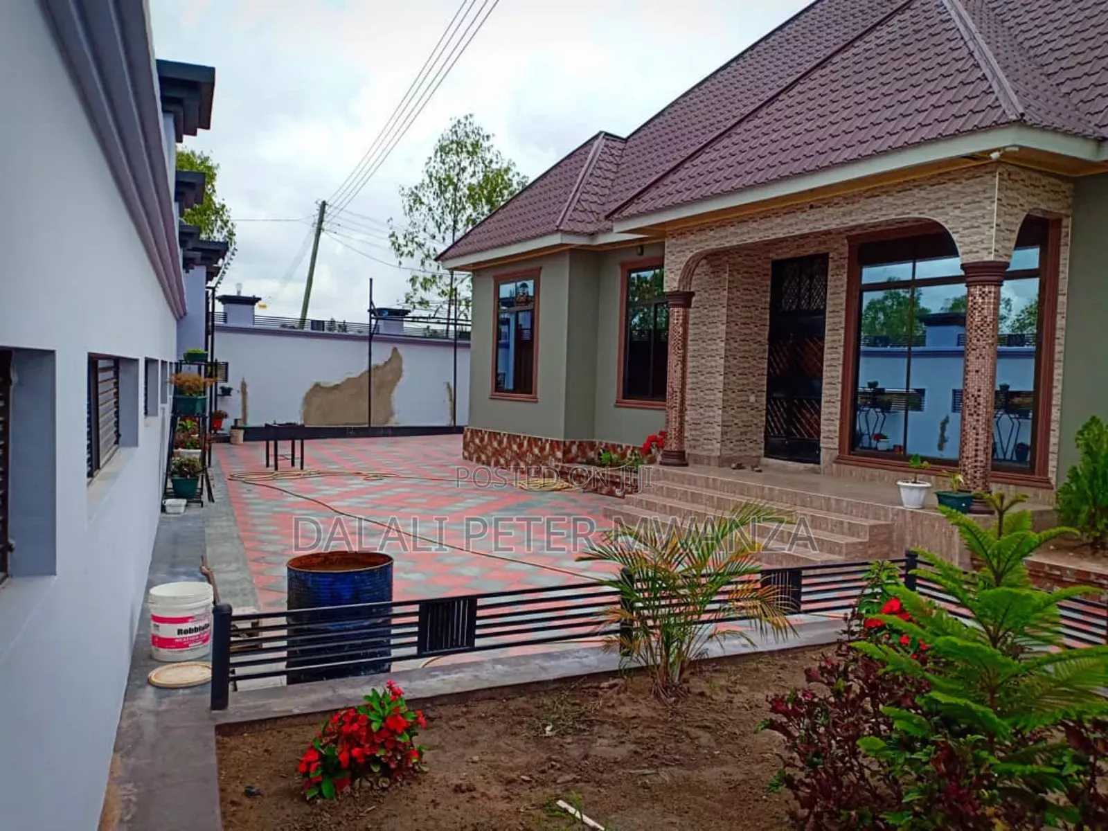 4bdrm House in Rock City Mwanza, Nyamagana for rent