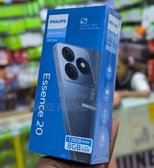 New Philips Essence 20 128 GB Black