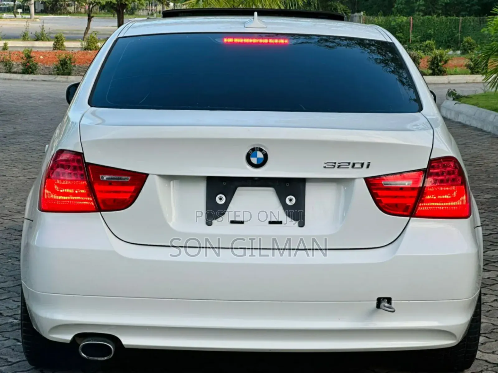 BMW 3 Series 320i RWD 2010 Pearl