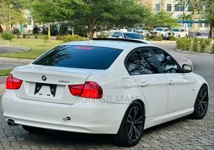 BMW 3 Series 320i RWD 2010 Pearl
